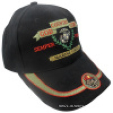 Baseball Caps mit Logo auf Front und Top Peak (13614)